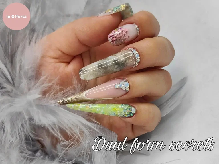 Dual Form Secrets – Corso Nails Unghie Gel