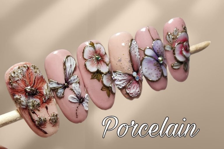 Porcelain – Corso Nail Art Online