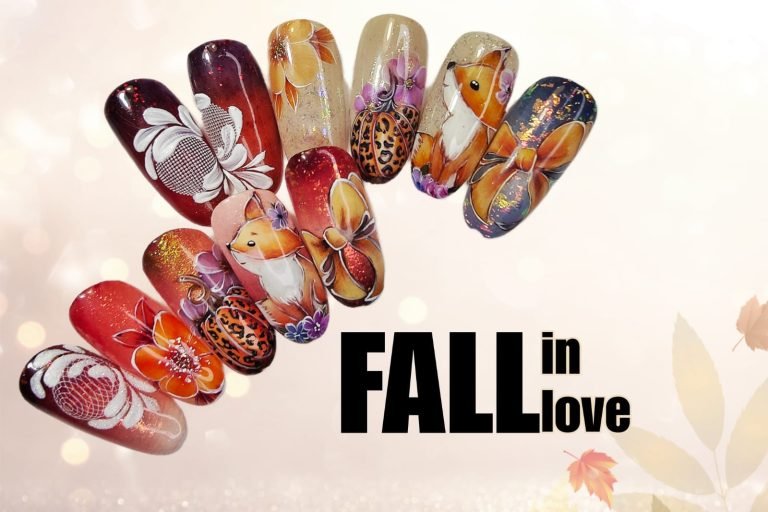 Fall in Love – Corso Nail Art