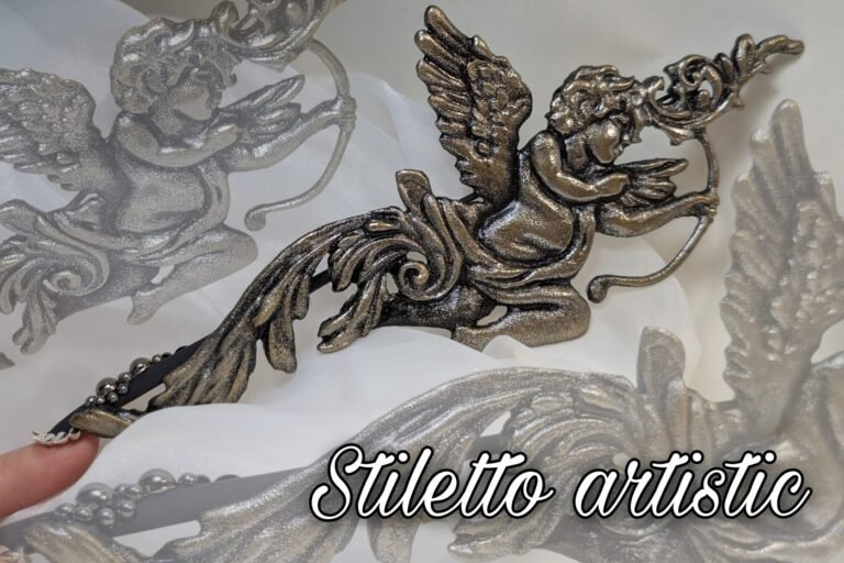 Stiletto Artistic