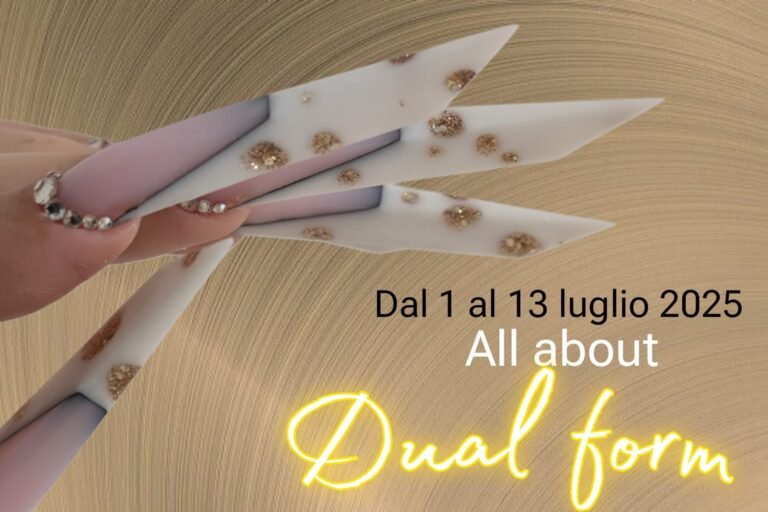 Dual Form – All About – Masterclass ONLINE su Instagram