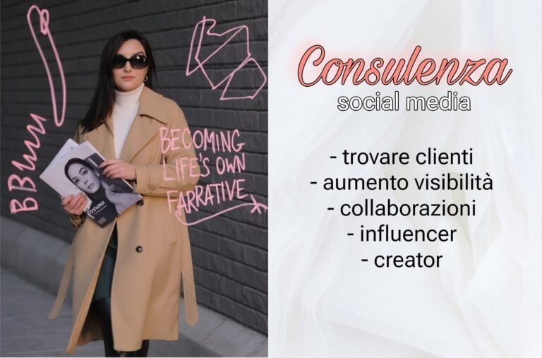 Consulenza Social Media per Estetiste e Onicotecniche