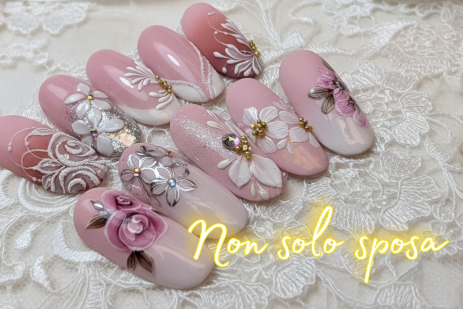 Non solo sposa