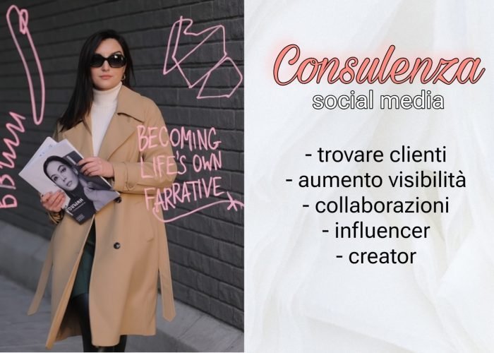 Consulenza Social Media Estetiste Onicotecniche